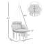 Chaise suspendue, balancelle hamac-59826915
