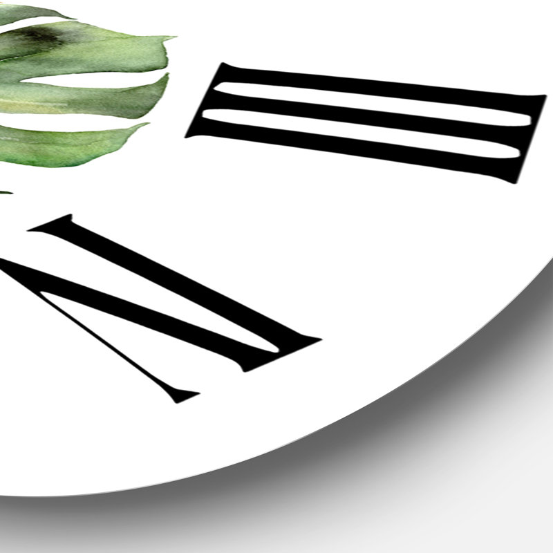Horloge murale traditionnelle, Grand