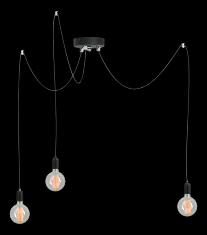 Lochlan Semi Flush Mount