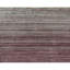 Tapis brun et rouille de haute qualité noué à la main