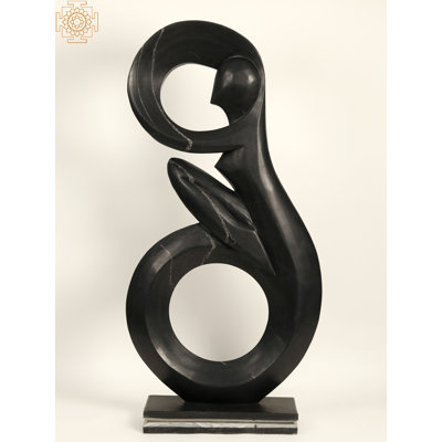 Marble Statue Decorative Object