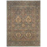 One-of-a-Kind Rectangle 9'1" X 12'2" Area Rug