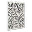 Ornithology Study Of Birds XCI by Oliver Goldsmith - Wrapped Canvas-55308713