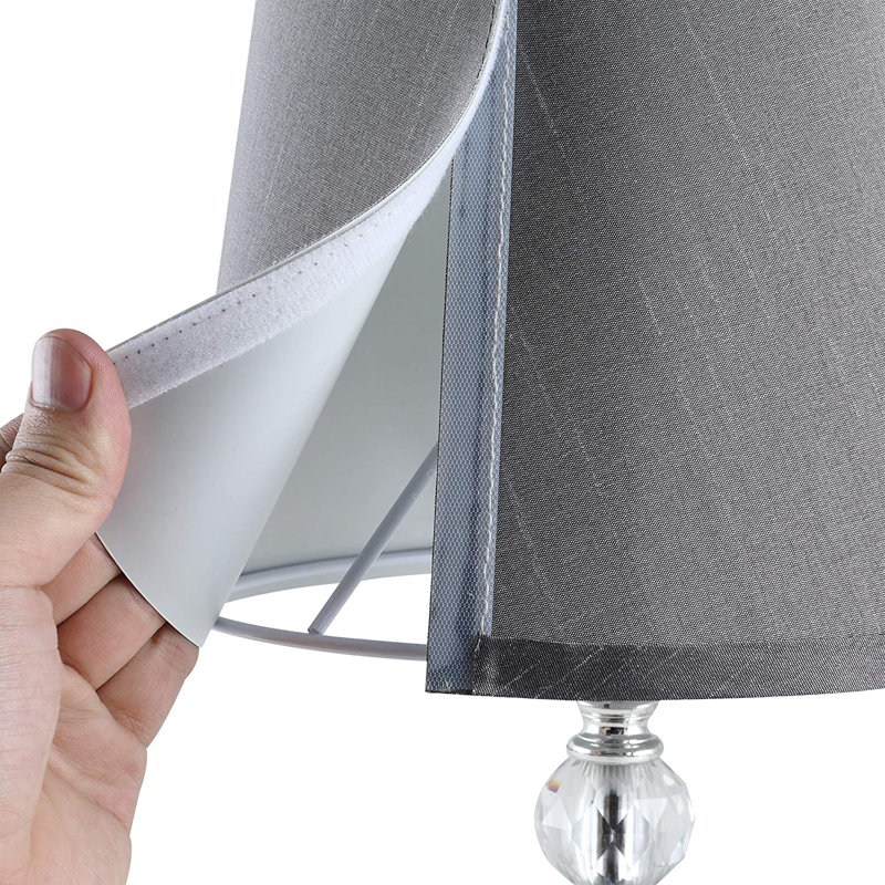 Glenburn Glass Table Lamp
