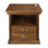 Webber 25'' W Solid Wood Nightstand