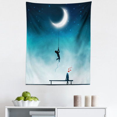 Microfiber Tapestry