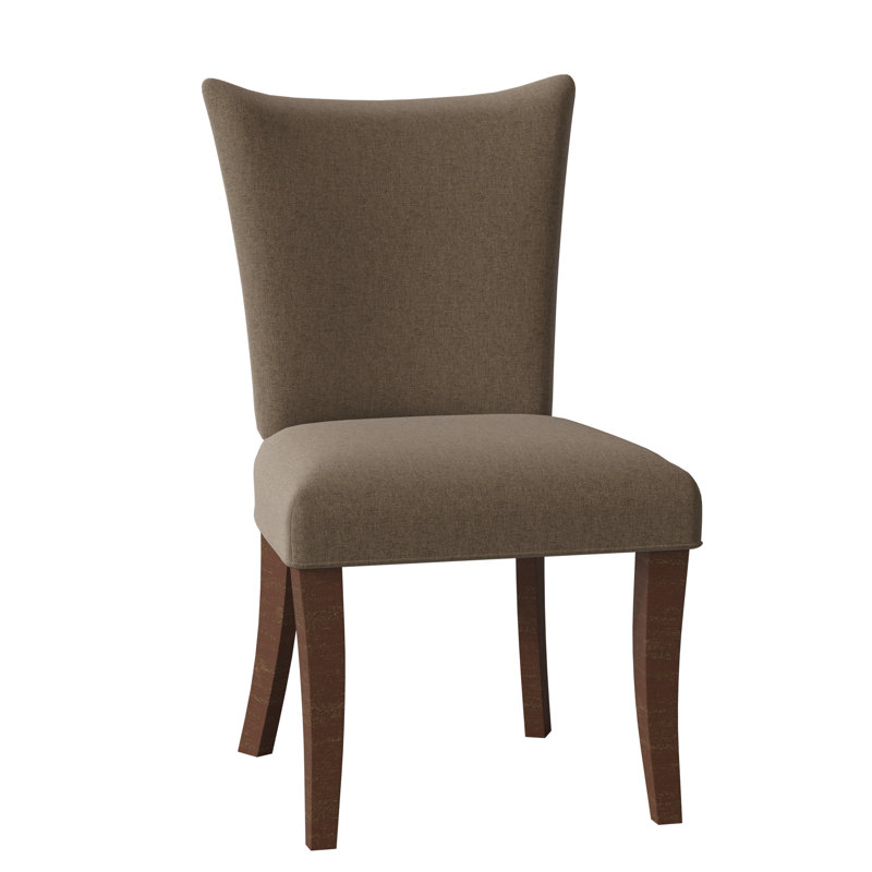 Casey Upholstered Dining Chair, Almond Buff, 7608 Cream