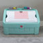 Step2 Mint 2 in 1 Toy Box