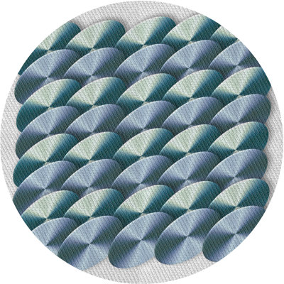 Geometric Indoor Rug