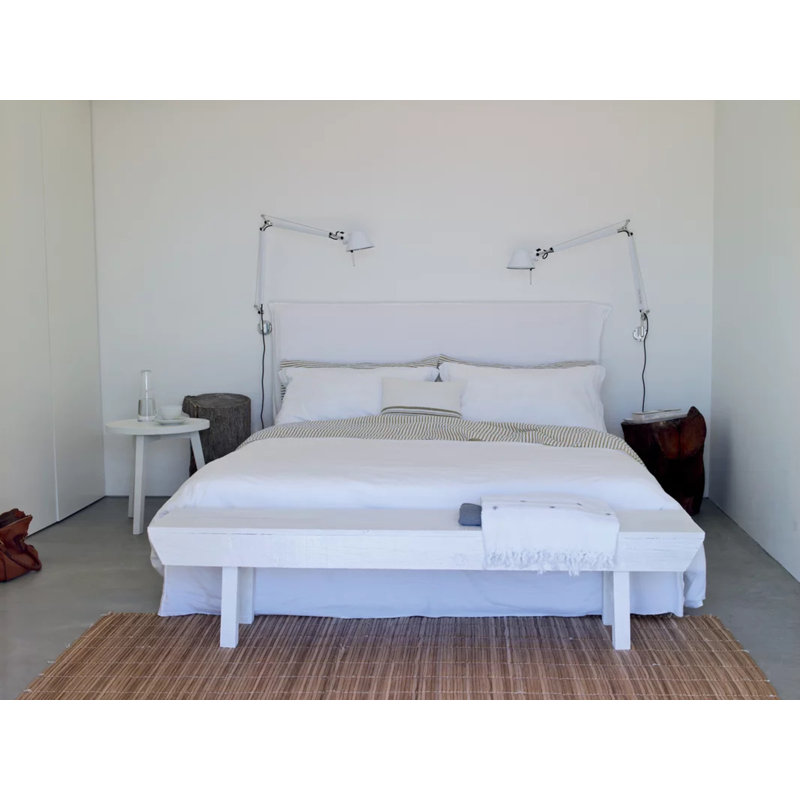 Ghost 80 Bed, King