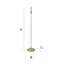 Reselva 131cm Traditional Floor Lamp-2095730782-2095730783
