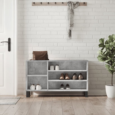 8 Pair Shoe Storage Cabinet