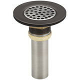 1.5" Grid Kitchen Sink Drain