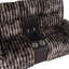 Causeuse inclinable brune-1803551992