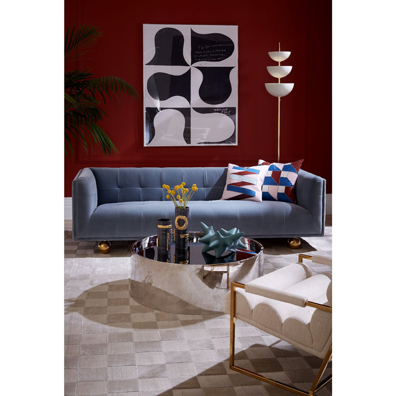 Alphaville 2 - Piece Coffee Table Set