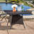 CORSICA SQ DINING TABLE