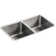 Undertone® 31-3/4" L x 18" W Drop-In Kitchen Sink