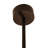 Bostick 12 - Light Dimmable Drum Chandelier