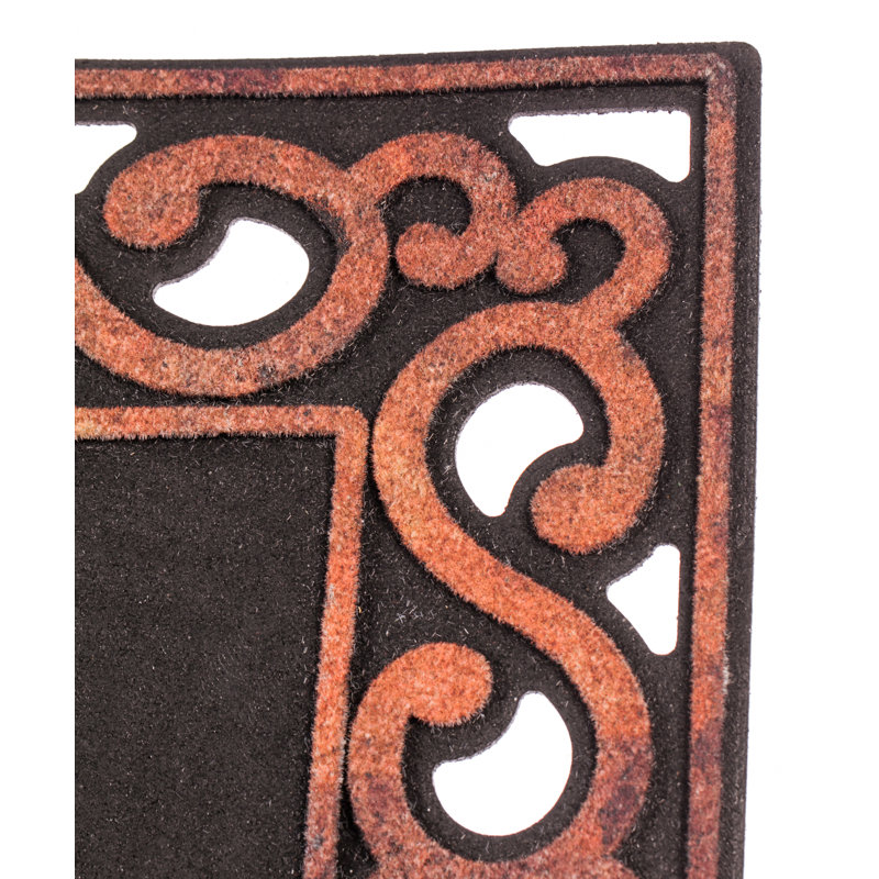 Lucca Non-Slip Outdoor Doormat
