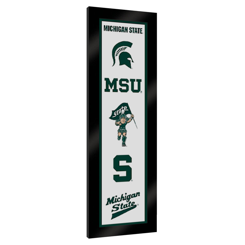 " Michigan State University "