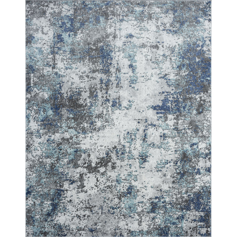 Korth Indoor Rug, Rectangle 5'3" x 7'3"