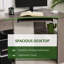 Emmetta L-Shaped Executive Desk-1453745072