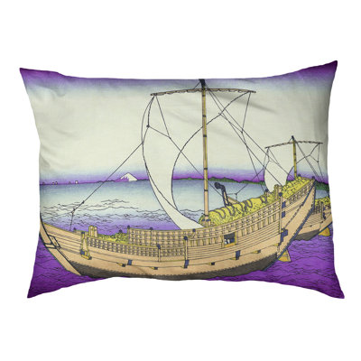 Coussin pour chien kazusa sea route Burkart