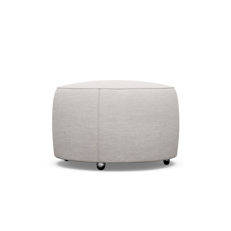 Bruno Round Ottoman, 9637-82