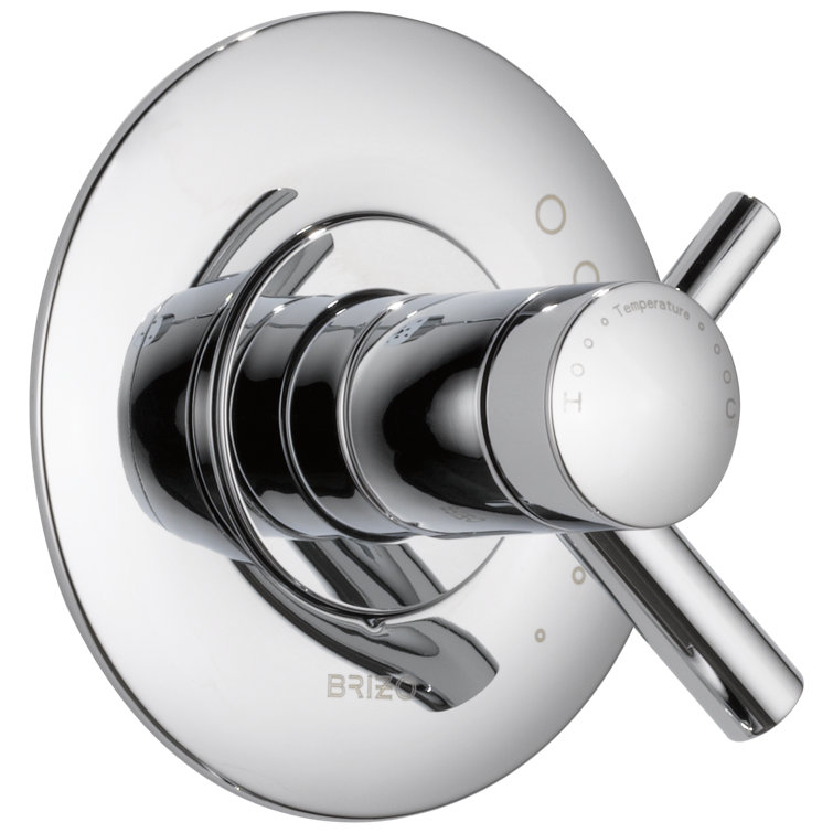 Odin® TempAssure® Thermostatic Valve Trim