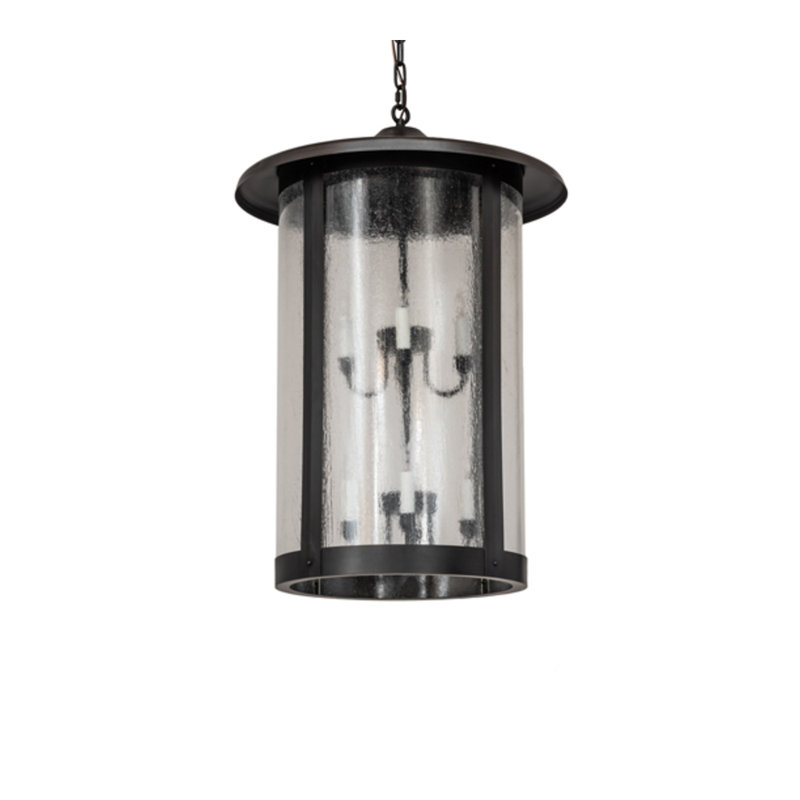 Fulton 8 - Light Chandelier
