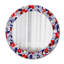 Huldar Glass Flat Wall Mirror