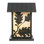 Seneca Leaf 2 - Light Pier Mount Light