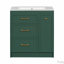 Ensemble de meuble-lavabo classique 30 po-1407239506