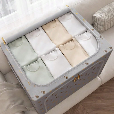 72L Large Capacity Clothing Storage Bag