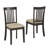 Alexa-Mae 4 - Person Pedestal Dining Set