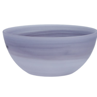 D&V La Jolla Amethyst 6" Cereal Bowl, Set of 4