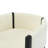 Merlean Linen Upholstered Dining Chairs With Rubberwood Frame-114730334-114730332