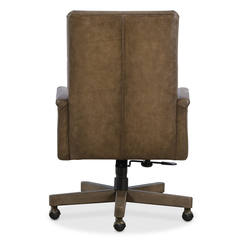 EC Leather Swivel Executive Chair