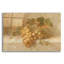  «Champagne Grapes» par Danhui Nai, art mural en verre acrylique, 36 po x 24 po