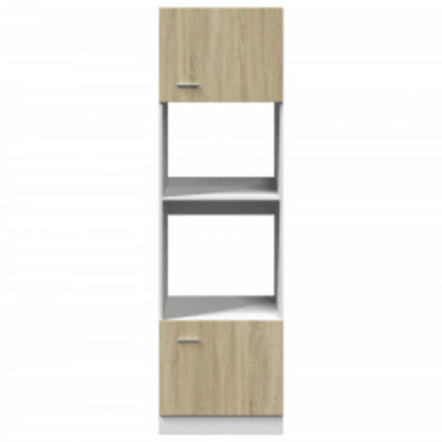 Microwave Cabinet Lyon