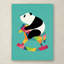 « rock on », art sur toile-21939613