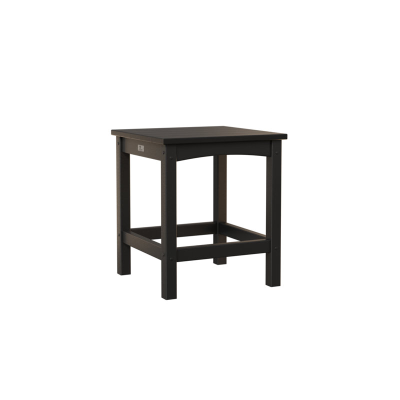 Berlin Gardens Camden End Table, Black