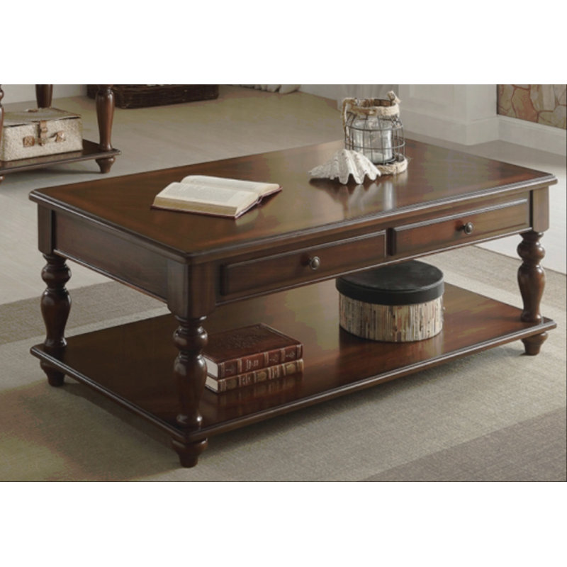 Table basse avec fini relevable Farrel
