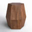 Dixon Solid Wood End Table-1736573636