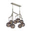Sedona 8 - Light Chandelier-56359717-56359718-57350635