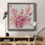 «Flowers On A Vine I», art mural sur toile-62718764-62718763