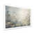 White Single Picture Framed