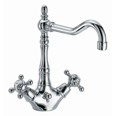Elizabeth 2-handle Bathroom Faucet