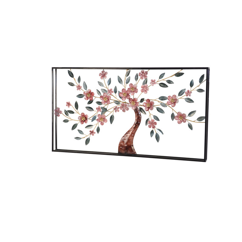 Traditional Landscape & Nature Wall Decor on Metal