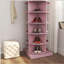 Armoire à chaussures rotative 360 7 niveaux-1867302495-1864135826